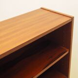 Rosewood bookcase, Danish design, 1970s, manufactured by Farsø Møbelfabrik