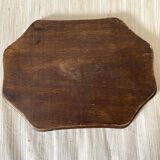 Wooden serving tray and canning