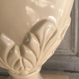 Vintage ceramic lamp