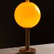 "1108" Ash Table Lamp by Luxus Sweden