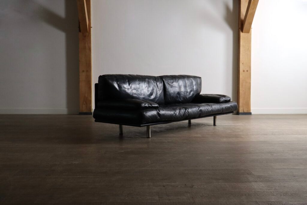 Milano 210 three-seater sofa by De Pas, D’Urbino and Lomazzi for Zanotta, Italy 1980s