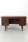 Bureau en teck vintage de H.P. Hansen