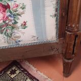 Louis XVI headboard