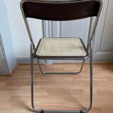 Canning folding chair