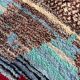 Tapis M’rirt en laine
