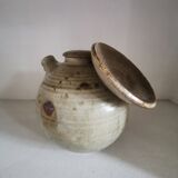 Sandstone teapot circa 1970