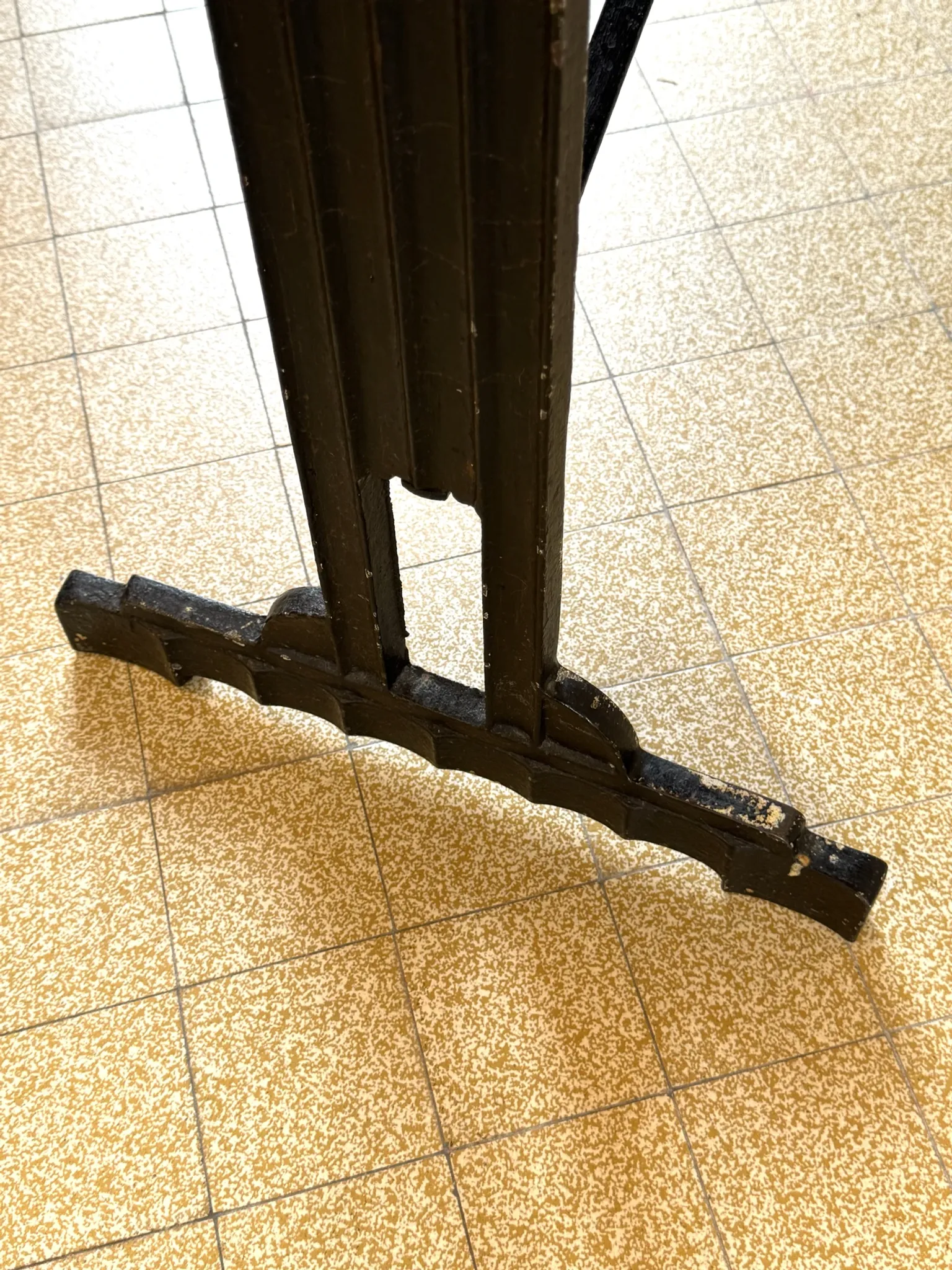 Table bistrot