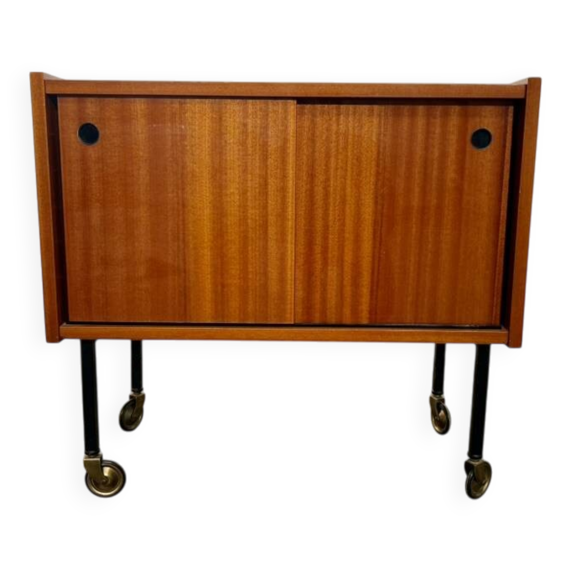 Small piece of furniture - vintage console table - 1960s-70s