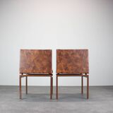 Midcentury Chairs by Kroměříž, 1950
