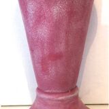 Footed pot