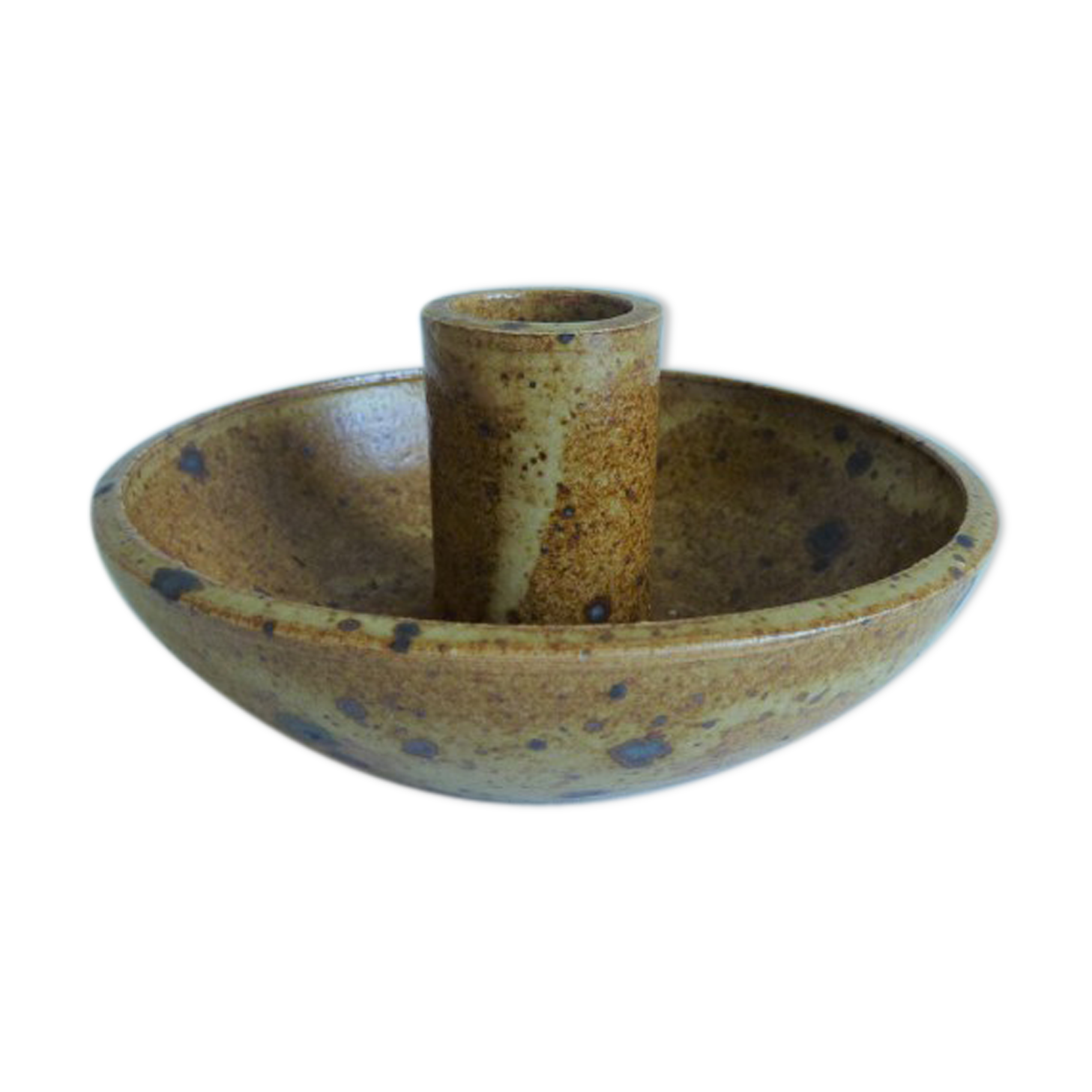 Sandstone candlestick