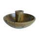 Sandstone candlestick