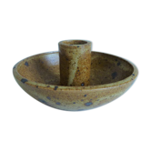 Sandstone candlestick