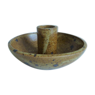 Sandstone candlestick