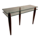Pascal Mourgue - Triple-legged entrance console - Roche Bobois
