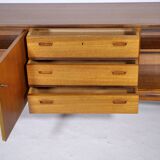 German Mid-Century Modern Sideboard by Bartels, 1960s