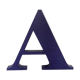Lettre d'enseigne