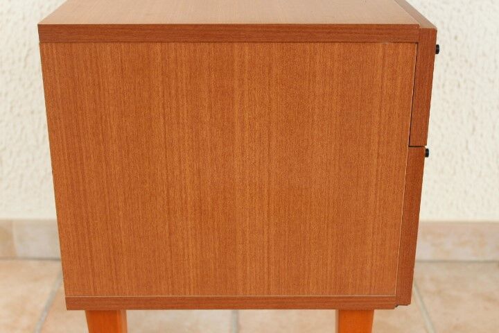 Pair of 3K 60s M-bel's Bedsides