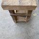 Traditional press joiner's workbench