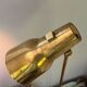 Falkensbergs Belysning brass floor lamp - Sweden 50s/60s