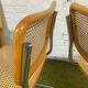 Pair of chairs Marcel Breuer Cesca B32
