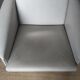 Fauteuil skaï années 50