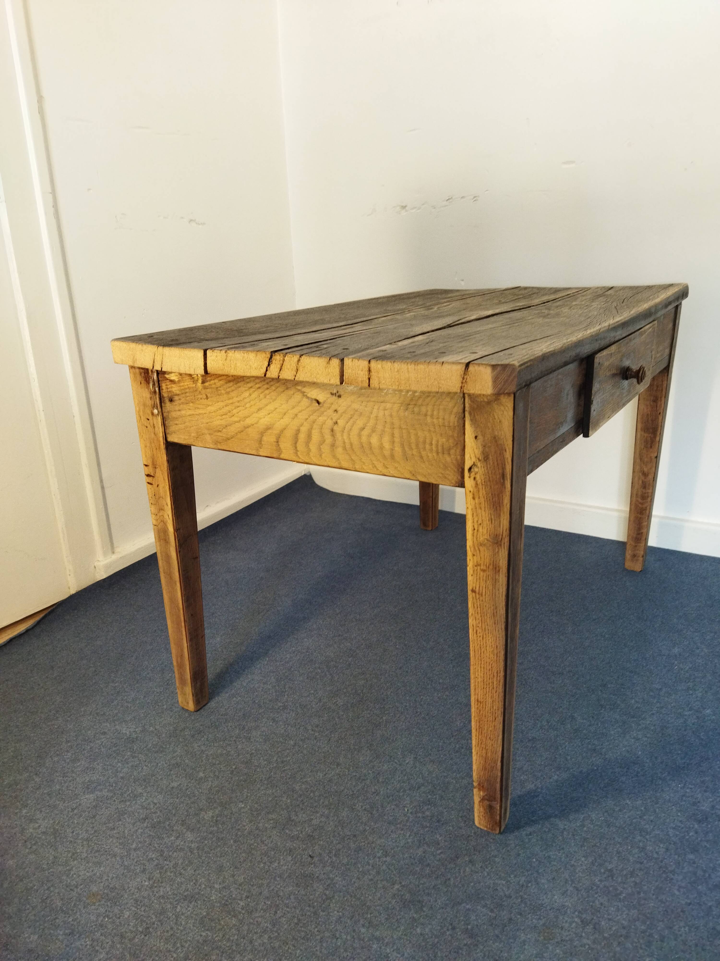 Vintage coffee table