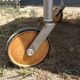 Table basse roulante 90's