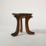 20th Century African Oromo Stool