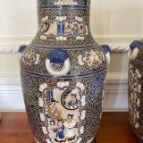 Pair of  chinese vases