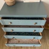 Vintage chest of drawers