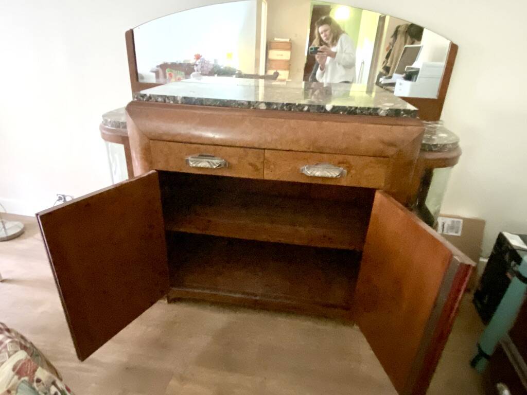 Art Deco Buffet