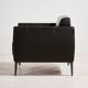 Fauteuil en cuir Visalia par Coalesse