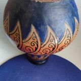 Ceramic vase by Yvonne Brunet in 1931