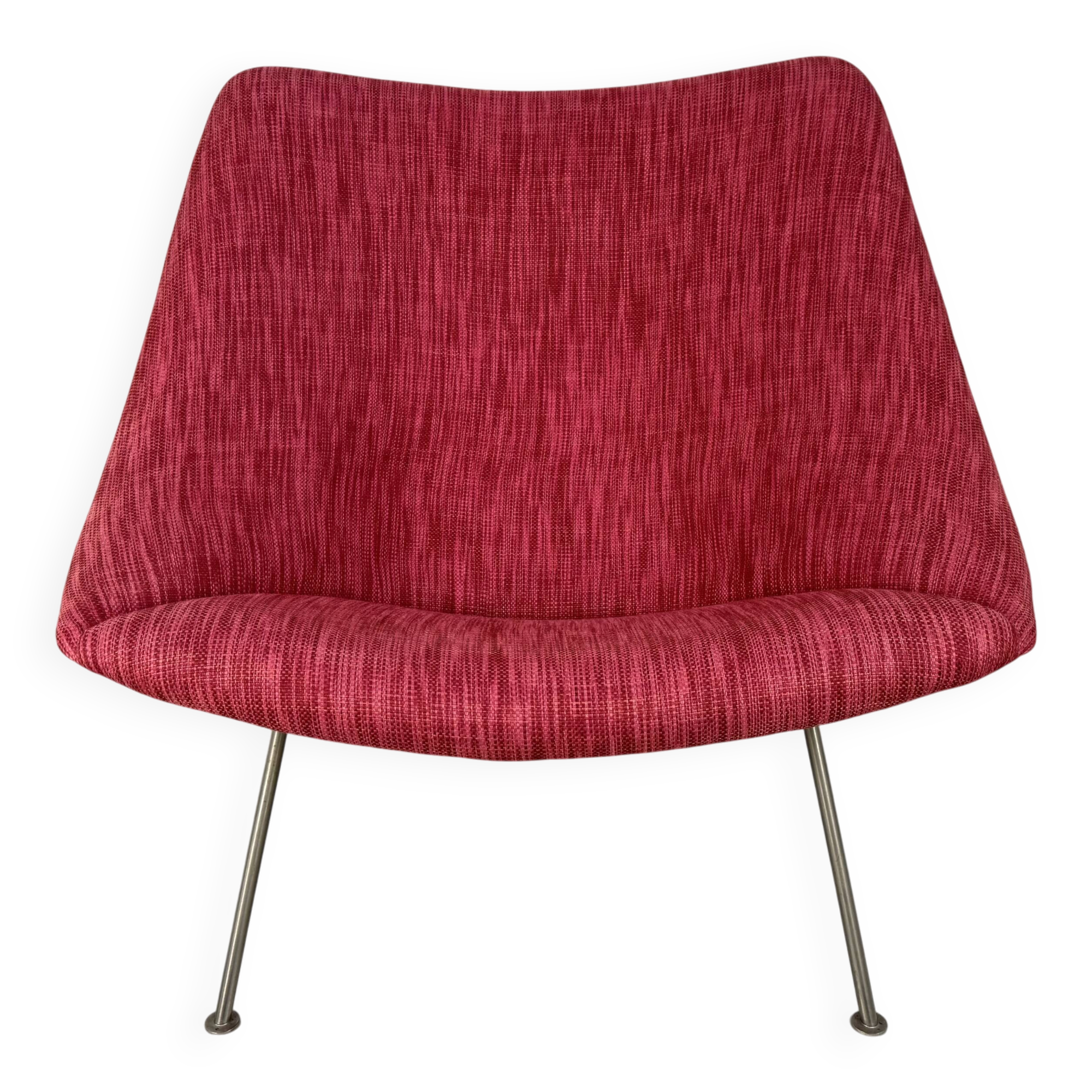 Artifor chair big "Oyster " by Pierre Paulin
