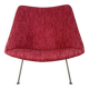 Artifor chair big "Oyster " by Pierre Paulin