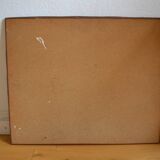 Ticket “Port in the Mediterranean” (La Ciotat?) HSP painting
