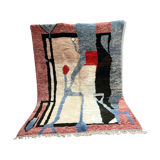 Tapis M’rirt coloré - 333x276cm