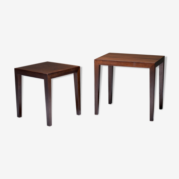 Pair of Severin Hansen coffee tables