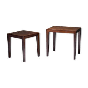 Paire de tables basses - severin