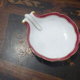 Cup in the shape of Shell St Jaques Porcelain of Paris 19 th