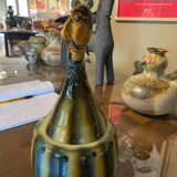 Ceramic pot signed Accolay