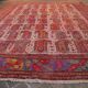 Persian decoration carpet 395x293cm