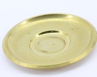 Old golden pear sugar bowl