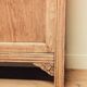 Parisian Art Deco sideboard in renovated oak