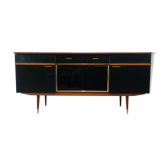 Vintage enfilade in formica 1970