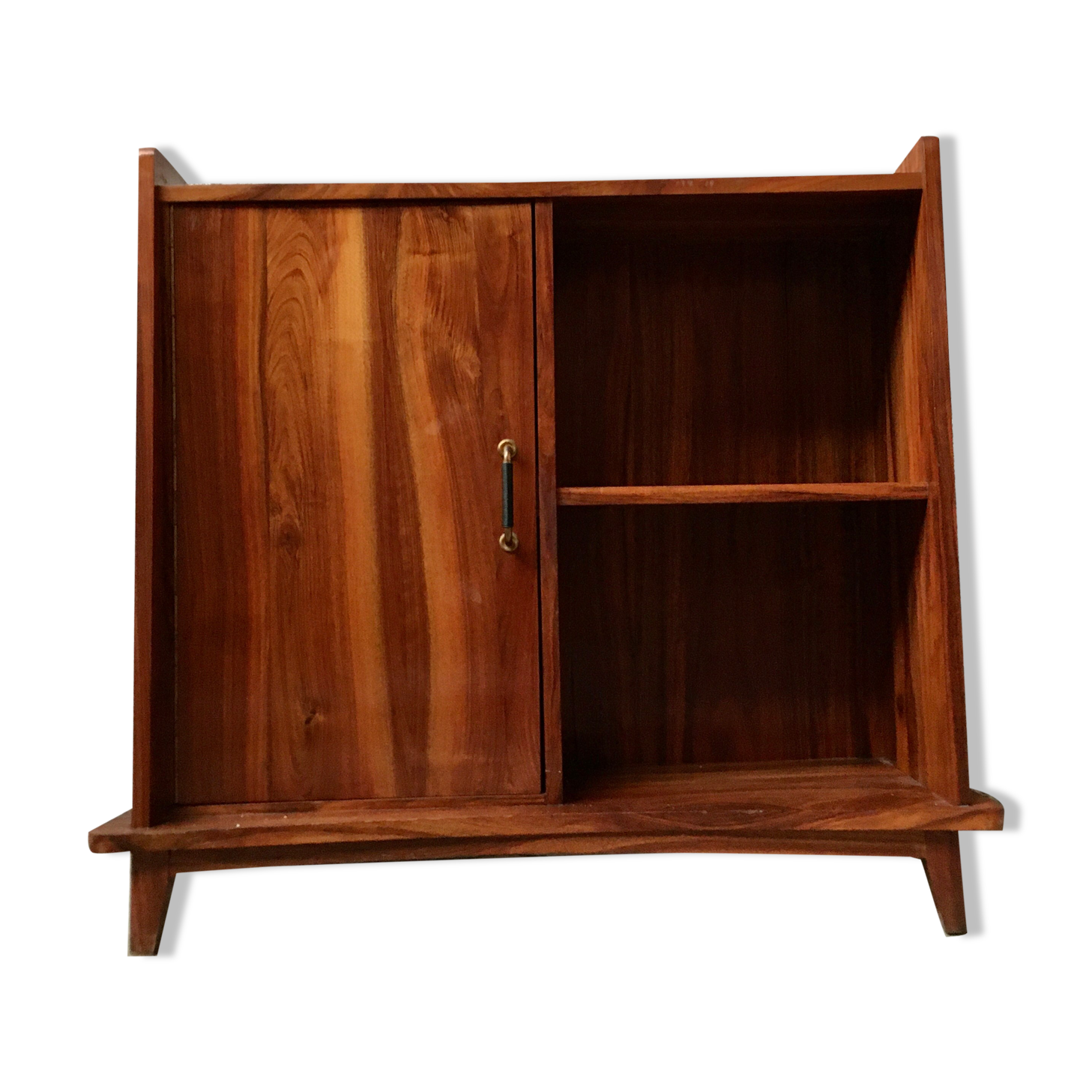 Enfilade in noble wood