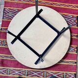 round coffee table Roger Capron Vallauris