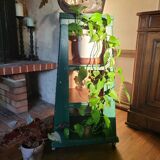 Trade furniture, vintage industrial bookcase circa 1950