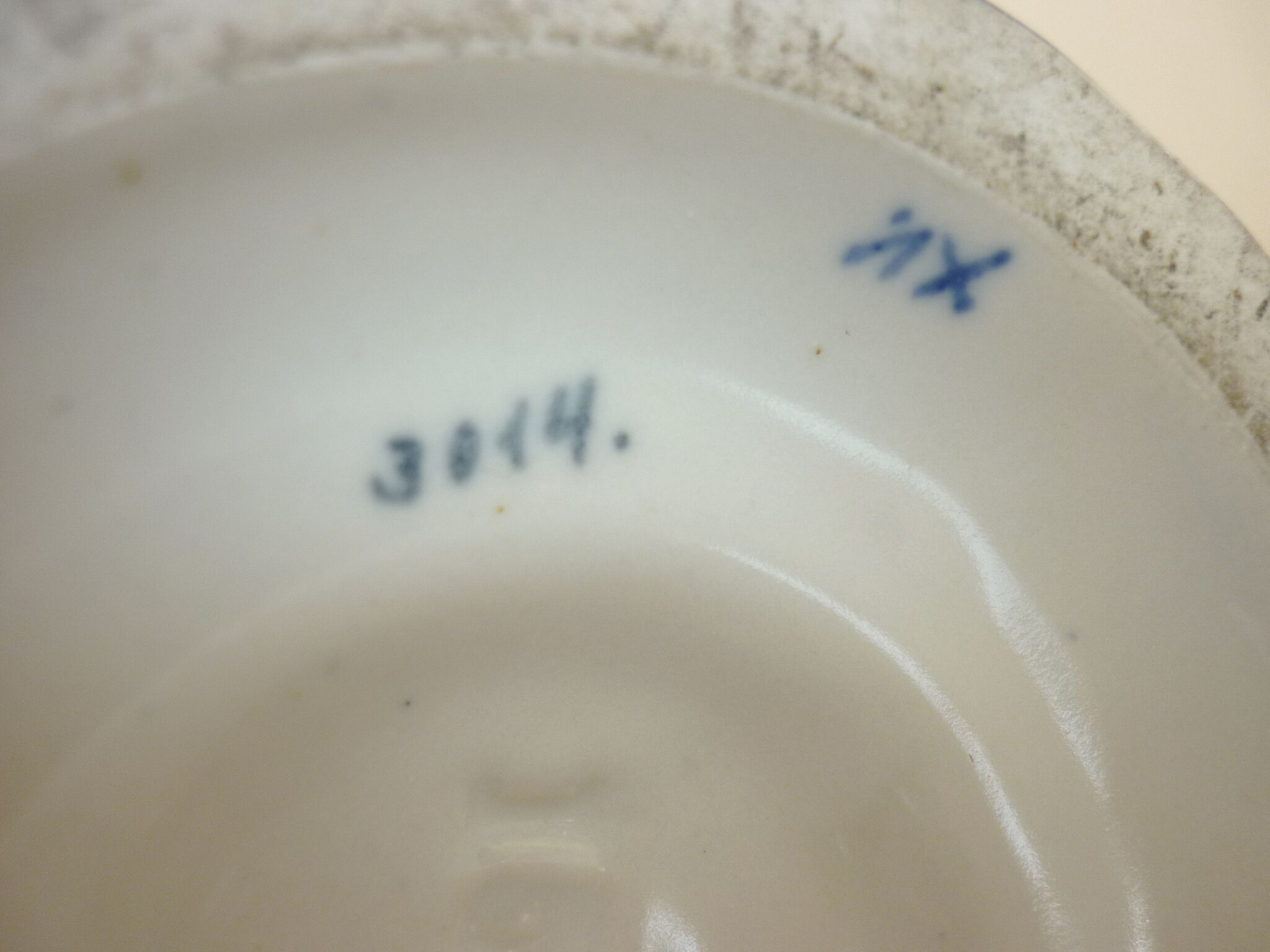 Art Deco ceramic vase, 1920s/1930s, signed Amphora (Czech Republic)